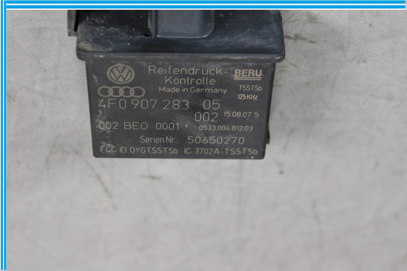 Load image into Gallery viewer, 06-12 Bentley Continental TPMS Tire Pressure Monitoring Sensor Oem
