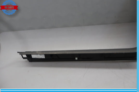 12-18 Audi A6 Front Right Side Door Sill Scuff Kick Panel Plate Trim Oem