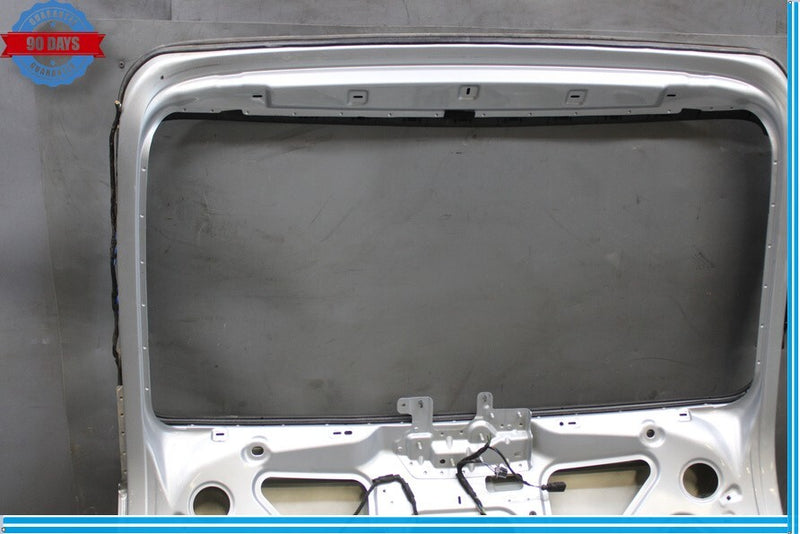 Load image into Gallery viewer, 03-10 Porsche Cayenne Rear Trunk Tailgate Liftgate Hatch Panel Assembly Oem
