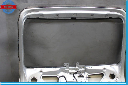 03-10 Porsche Cayenne Rear Trunk Tailgate Liftgate Hatch Panel Assembly Oem