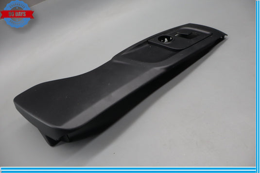 14-22 Maserati Ghibli M157 Front Right Side Seat Switch Cover Trim Black Oem