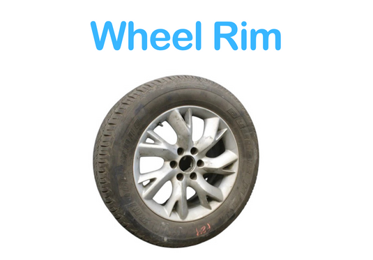 11-13 Infiniti Qx56 Qx80 20" 7 Spoke Alloy Wheel Rim W/ Tire D03001LB4A Oem