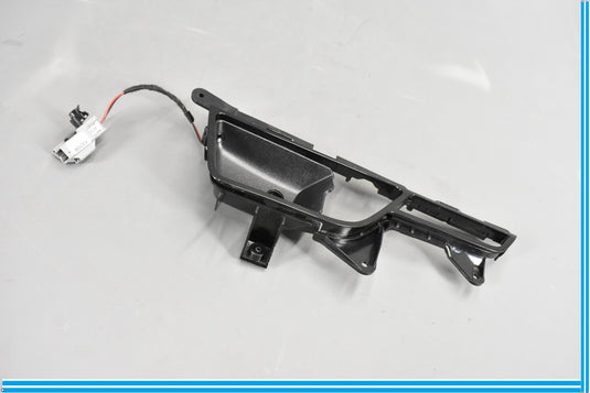 10-13 Jaguar XJ XJL X351 Front Right Side Interior Door Handle Molding Trim Oem