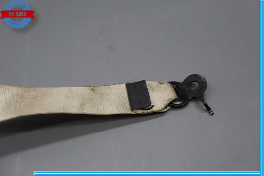 09-15 BMW 740i 750Li xDrive Rear Center Seatbelt Seat Belt Retractor Beige Oem