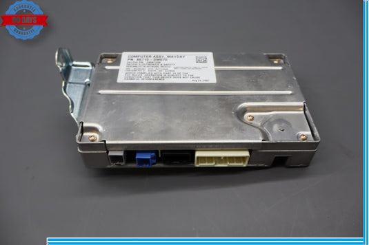 07-09 Lexus LS460 LS460L Mayday Communication Control Module Switch Unit Oem