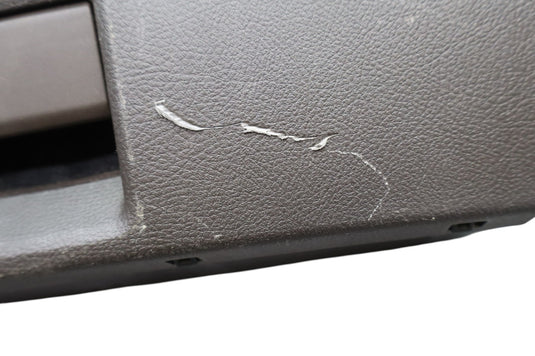 08-18 Audi A6 A7 Quattro Front Seat Lower Compartment Storage Tray Oem