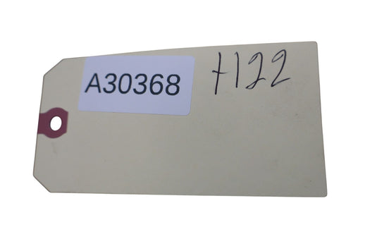 03-12 Mercedes R230 SL500 Left Driver Side Edge Cover Trim Flap Panel Oem