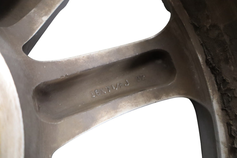 Load image into Gallery viewer, 07-09 Lexus LS460 18" 9 Spoke Alloy Wheel Rim W/O Center Cap 18 7.5 J32 Oem
