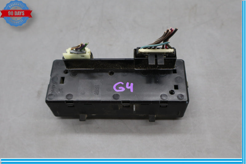 Load image into Gallery viewer, 03-07 HUMMER H2 Transfer Case Select Shift Control Switch W/ Bracket Oem
