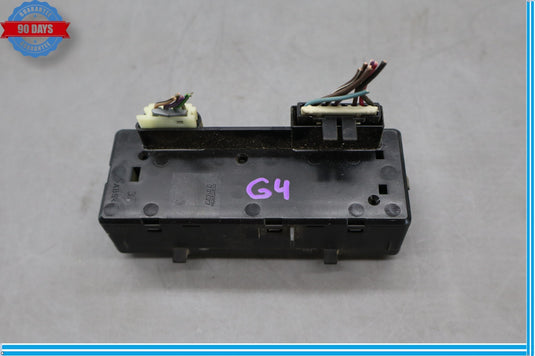 03-07 HUMMER H2 Transfer Case Select Shift Control Switch W/ Bracket Oem