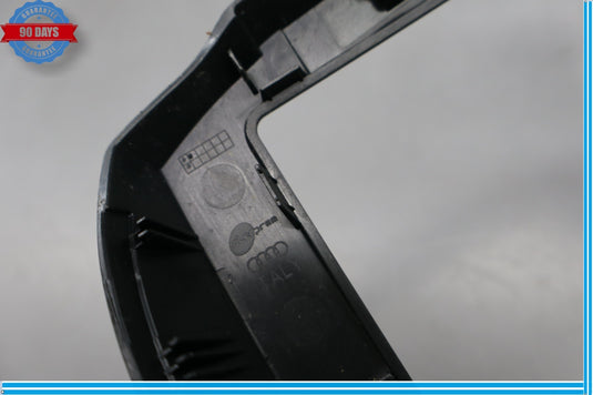 11-18 Audi A8 A8L Quattro Front Center Console Armrest Bezel Trim Cover Oem