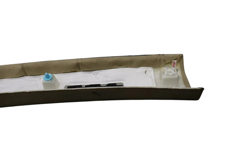 Load image into Gallery viewer, 15-17 Hyundai Genesis G80 Front Left Driver Side Lower A Pillar Trim Cover Oem
