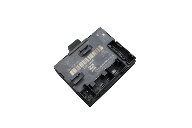Load image into Gallery viewer, 11-18 Porsche Cayenne 958 Front Left Driver Side Door Control Module Unit Oem
