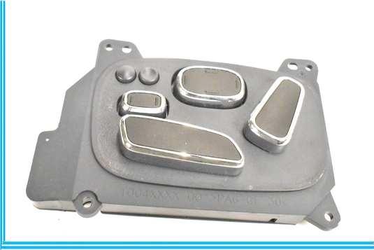 10-19 Jaguar XJ XJR X351 Front Left Seat Control Adjustment Switch Oem