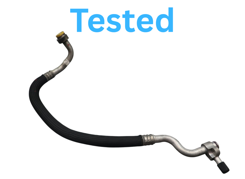 Load image into Gallery viewer, 12-16 Mercedes GL450 A/C AC Air Conditioning Hose Pipe Line A1668301415 Oem
