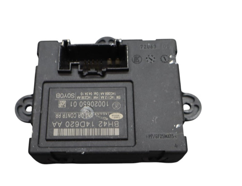 Load image into Gallery viewer, 11-13 Jaguar XJ XJL X351 Rear Left or Right Door Control Module BH4214D620AA Oem
