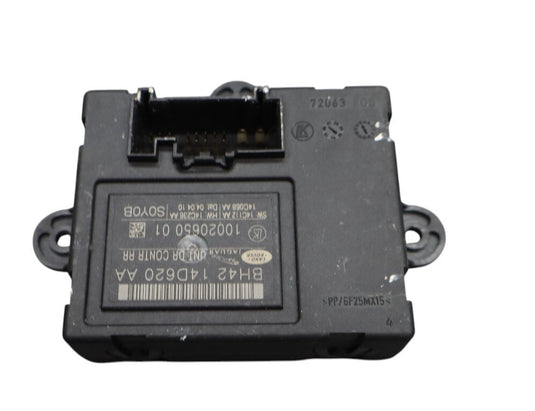 11-13 Jaguar XJ XJL X351 Rear Left or Right Door Control Module BH4214D620AA Oem