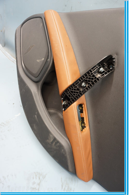 14-22 Maserati Ghibli Rear Right Passenger Side Interior Door Panel Oem