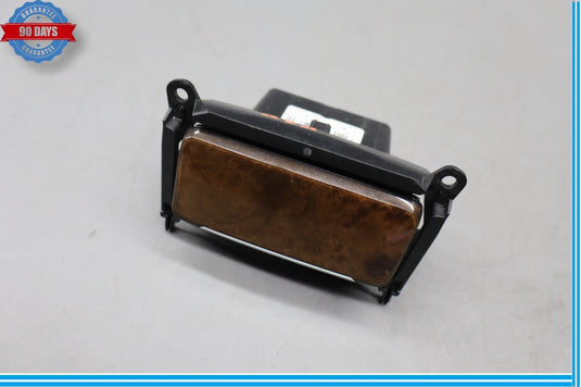 11-18 Porsche Cayenne Front Center Console Storage Tray 7P5857273B Oem