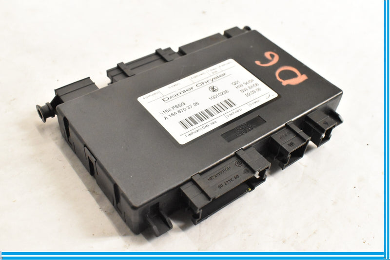 Load image into Gallery viewer, 07-12 Mercedes GL450 GL550 X164 Rear Third 3rd Row Power Seat Folding Module Oem
