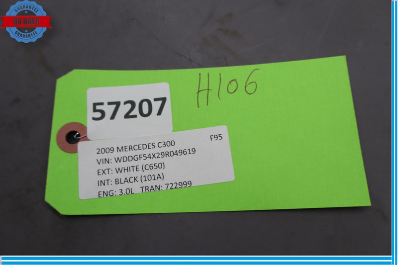 Load image into Gallery viewer, 08-14 Mercedes W204 C300 C350 Left Driver Side Upper B Pillar Trim Cover Oem
