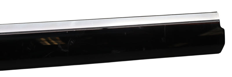 Load image into Gallery viewer, 11-18 Porsche Cayenne 958 Hybrid S Right Side Dashboard Panel Trim Black Oem
