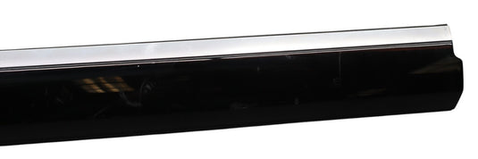 11-18 Porsche Cayenne 958 Hybrid S Right Side Dashboard Panel Trim Black Oem