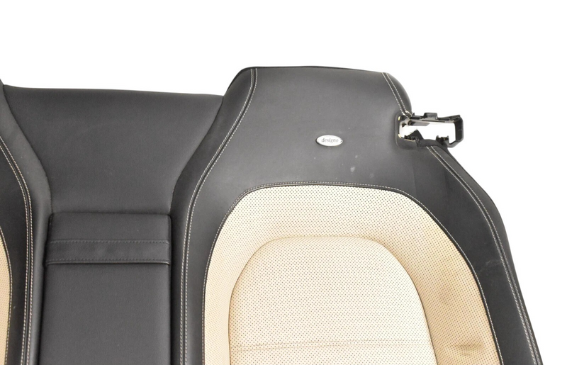 Load image into Gallery viewer, 11-17 Mercedes W207 E350 E550 Convertible Rear Upper Top Seat Cushion Oem
