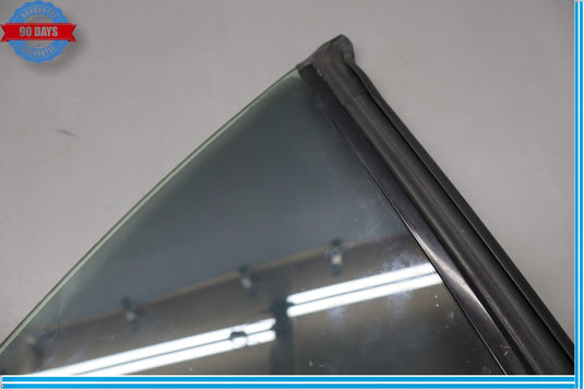02-10 Lexus SC430 Z40 Rear Right Passenger Side Quarter Window Auto Glass Oem