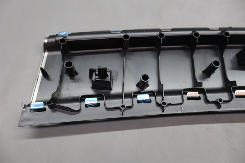 Load image into Gallery viewer, 11-18 Porsche Cayenne 958 Rear Trunk Scuff Plate Sill Trim Panel 7P5863909 Oem
