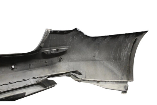 14-20 Maserati Quattroporte Rear Bumper Cover Assembly Black 670010263 Oem
