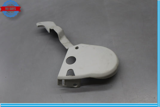 08-19 Jaguar XJ XJL X351 Front Right Seat Cushion Shield Pivot Cover Trim OEM