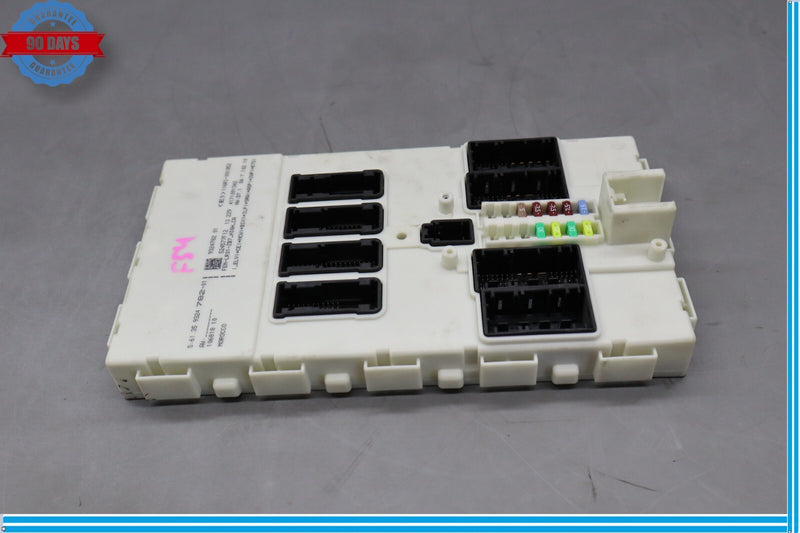 Load image into Gallery viewer, 12-18 BMW 228i 328i Front Electronic Fuse Relay Domain Body Control Module Oem
