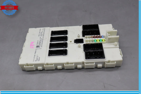 12-18 BMW 228i 328i Front Electronic Fuse Relay Domain Body Control Module Oem