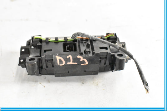 03-11 Mercedes CLS550 E550 W219 Rear Ac A/c Heater Climate Control Unit Oem