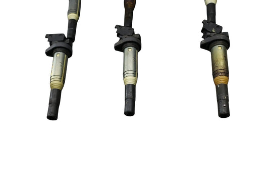 01-22 BMW 535i GT xDrive Engine Ignition Coil Set Of 6 12138616153 Oem