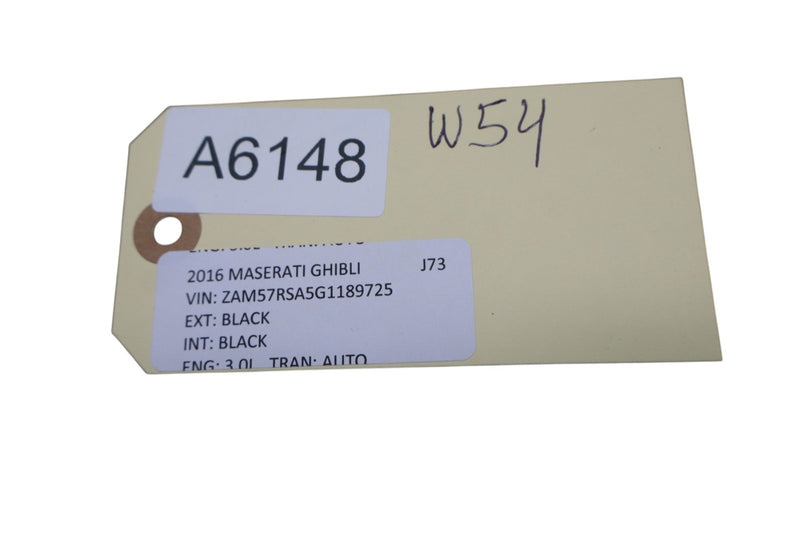 Load image into Gallery viewer, 14-22 Maserati Ghibli SQ4 M157 Rear Left Side Window Regulator W/ Motor Oem
