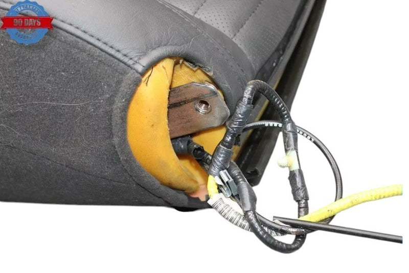 Load image into Gallery viewer, 02-05 Ford Thunderbird Front Left Seat Top Upper Cushion 1W637610155A OEM
