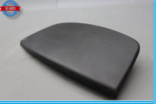 06-12 Bentley Continental Flying Spur Front Right Seat Cover Back Trim Panel Oem