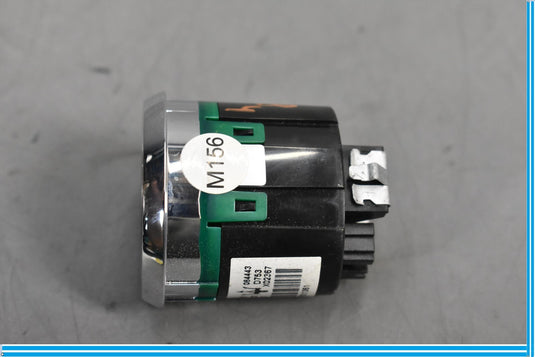 14-20 Maserati Quattroporte Dash Dashboard Center Analog Clock 670011361 Oem