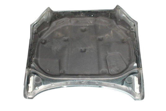 10-19 Jaguar X351 XJL XJ Front Hood Bonnet Lid Shell Panel Green AW9316612AD OEM