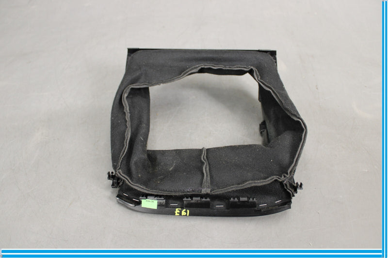 Load image into Gallery viewer, 09-15 BMW 750i 750Li Steering Column Shroud Upper Cover Trim Panel Oem
