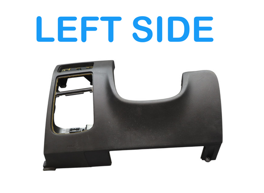 15-19 Hyundai Genesis G80 Left Driver Side Dash Knee Panel Trim 84750-B1030 Oem