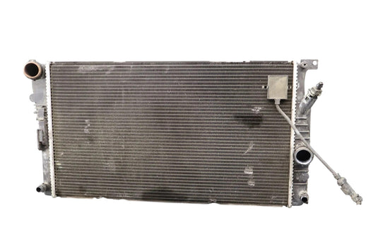 12-21 BMW i3 i3s 320i 328i 428i 435i Engine AC A/C Air Conditioner Condenser OEM