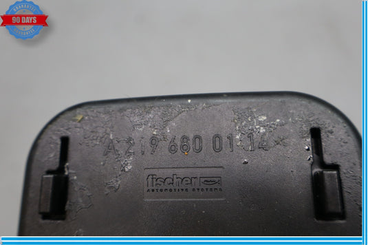 06-11 Mercedes W219 CLS55 AMG CLS500 CLS550 Rear Armrest Arm Rest Cup Holder Oem