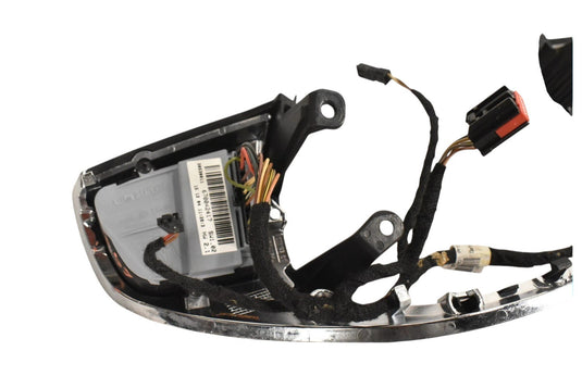 14-19 Maserati Ghibli S Steering Wheel Switch With Trim Bezel 3.0L OEM