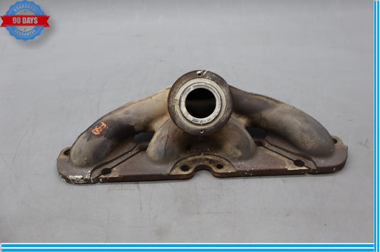 09-16 BMW 750i 750Li xDrive Left Or Right Engine Exhaust Turbo Manifold Oem
