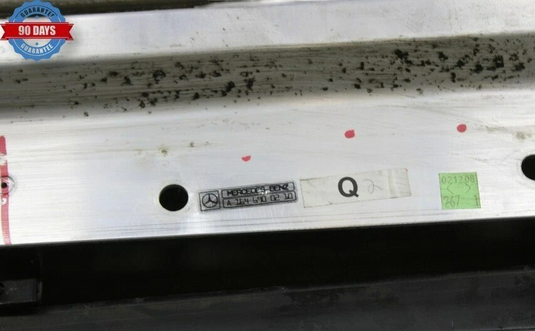 07-12 Mercedes X164 GL550 GL450 Left & Right Side Running Board Step Panel Oem