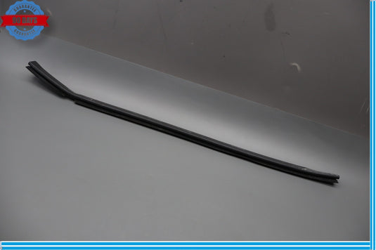 Bentley Continental GTC Front Left Driver Side Door Inner Glass Rubber Seal