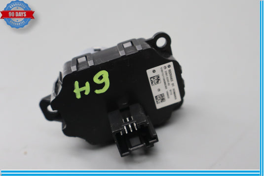 09-17 BMW 750Li 750Li xDrive Engine Push Start Stop Ignition Switch Button Oem